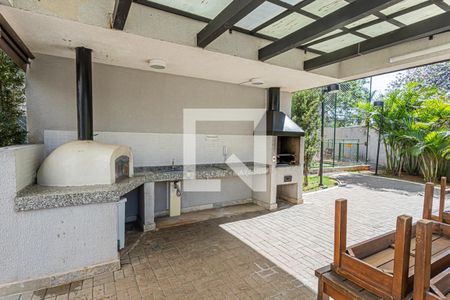 Apartamento para alugar com 58m², 2 quartos e 1 vagaÁrea comum - Churrasqueira