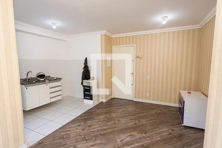 Sala de apartamento para alugar com 2 quartos, 58m² em Jardim Iris, São Paulo