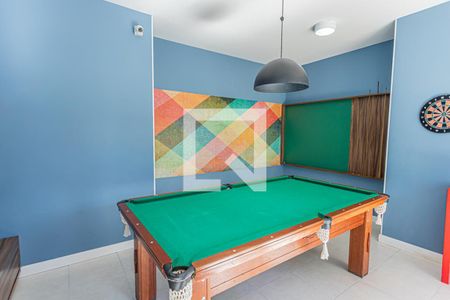 Apartamento para alugar com 58m², 2 quartos e 1 vagaSalão de jogos