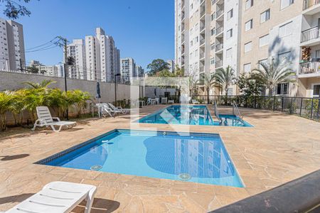 Apartamento para alugar com 58m², 2 quartos e 1 vagaÁrea comum - Piscina