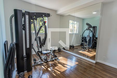 Apartamento para alugar com 58m², 2 quartos e 1 vagaÁrea comum - Academia