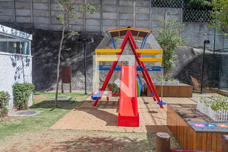 Apartamento para alugar com 58m², 2 quartos e 1 vagaÁrea Comum - Playground