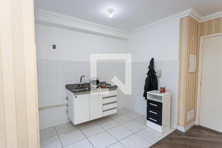 Apartamento para alugar com 58m², 2 quartos e 1 vagaCozinha