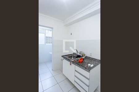 Apartamento para alugar com 58m², 2 quartos e 1 vagaCozinha