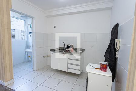 Apartamento para alugar com 58m², 2 quartos e 1 vagaCozinha