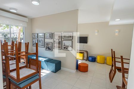 Apartamento para alugar com 58m², 2 quartos e 1 vagaSalão de Festas