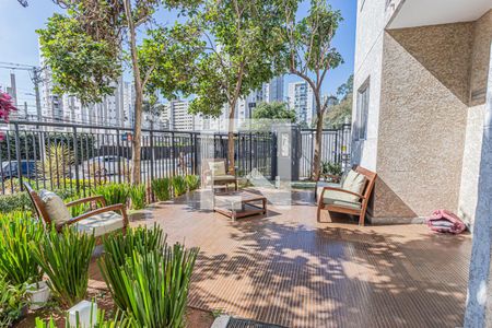 Apartamento para alugar com 58m², 2 quartos e 1 vagaÁrea comum