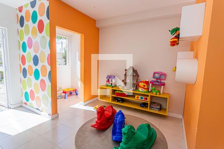 Apartamento para alugar com 58m², 2 quartos e 1 vagaBrinquedoteca