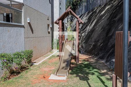 Apartamento para alugar com 58m², 2 quartos e 1 vagaÁrea Comum - Playground
