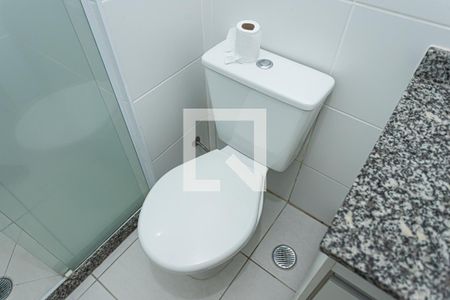 Apartamento para alugar com 58m², 2 quartos e 1 vagaBanheiro