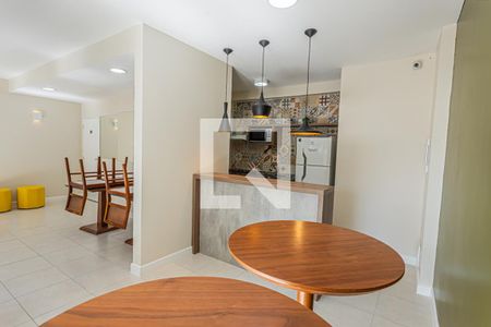 Apartamento para alugar com 58m², 2 quartos e 1 vagaSalão de Festas