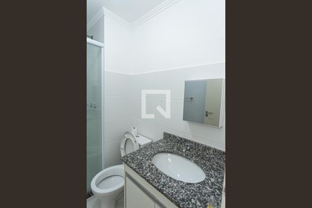 Apartamento para alugar com 58m², 2 quartos e 1 vagaBanheiro