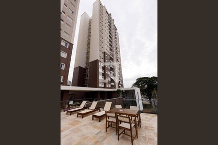 Área comum de apartamento para alugar com 3 quartos, 88m² em Jardim Pompéia, Indaiatuba