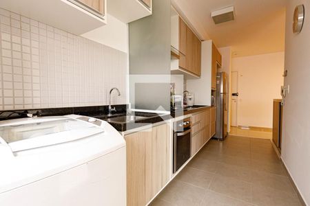 Apartamento para alugar com 88m², 3 quartos e 2 vagas Apartamento para alugar com 88m², 3 quartos e 2 vagasCozinha