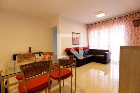 Sala de apartamento para alugar com 3 quartos, 90m² em Jardim Pompéia, Indaiatuba