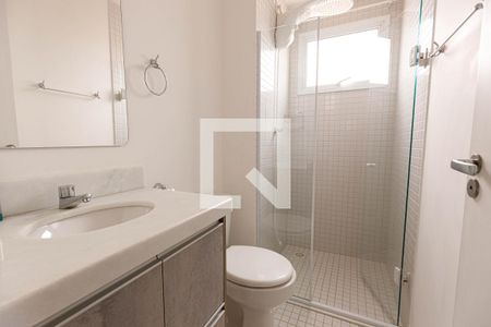 Apartamento para alugar com 88m², 3 quartos e 2 vagas Apartamento para alugar com 88m², 3 quartos e 2 vagasBanheiro da Suíte