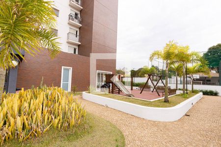 Área comum de apartamento para alugar com 3 quartos, 88m² em Jardim Pompéia, Indaiatuba