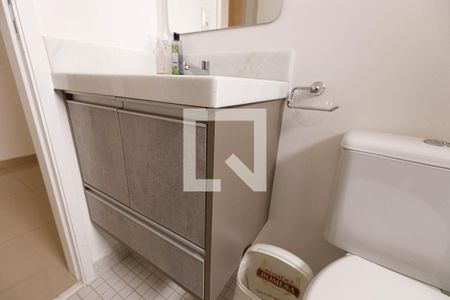 Apartamento para alugar com 88m², 3 quartos e 2 vagas Apartamento para alugar com 88m², 3 quartos e 2 vagasBanheiro da Suíte