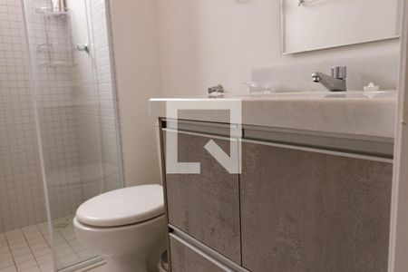 Apartamento para alugar com 88m², 3 quartos e 2 vagas Apartamento para alugar com 88m², 3 quartos e 2 vagasBanheiro
