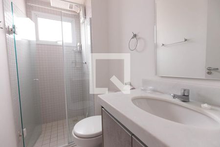 Apartamento para alugar com 88m², 3 quartos e 2 vagas Apartamento para alugar com 88m², 3 quartos e 2 vagasBanheiro