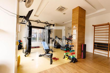 Apartamento para alugar com 88m², 3 quartos e 2 vagas Apartamento para alugar com 88m², 3 quartos e 2 vagasÁrea comum