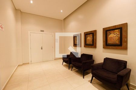 Área comum de apartamento para alugar com 3 quartos, 88m² em Jardim Pompéia, Indaiatuba