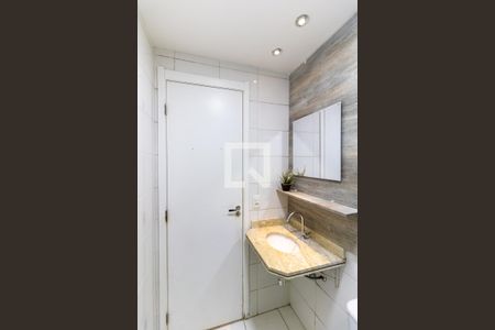 Apartamento para alugar com 62m², 3 quartos e 1 vaga Apartamento para alugar com 62m², 3 quartos e 1 vagaBanheiro