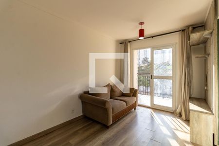 Apartamento para alugar com 62m², 3 quartos e 1 vaga Apartamento para alugar com 62m², 3 quartos e 1 vagaSala