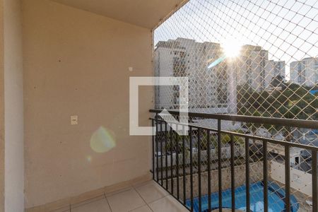 Apartamento para alugar com 62m², 3 quartos e 1 vaga Apartamento para alugar com 62m², 3 quartos e 1 vagaSala