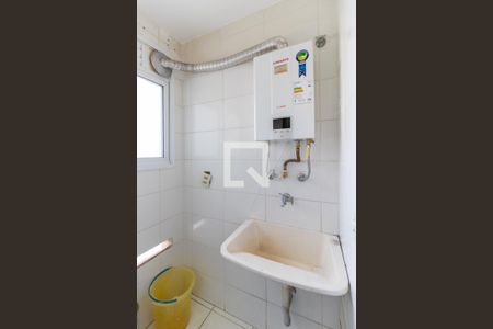 Apartamento para alugar com 62m², 3 quartos e 1 vaga Apartamento para alugar com 62m², 3 quartos e 1 vagaÁrea de Serviço