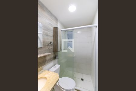 Apartamento para alugar com 62m², 3 quartos e 1 vaga Apartamento para alugar com 62m², 3 quartos e 1 vagaBanheiro