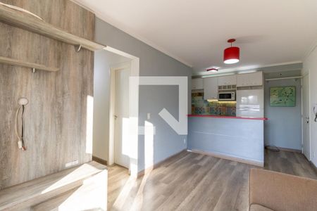 Apartamento para alugar com 62m², 3 quartos e 1 vaga Apartamento para alugar com 62m², 3 quartos e 1 vagaSala