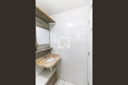 Apartamento para alugar com 62m², 3 quartos e 1 vaga Apartamento para alugar com 62m², 3 quartos e 1 vagaBanheiro