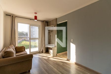 Apartamento para alugar com 62m², 3 quartos e 1 vaga Apartamento para alugar com 62m², 3 quartos e 1 vagaSala