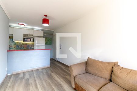 Apartamento para alugar com 62m², 3 quartos e 1 vaga Apartamento para alugar com 62m², 3 quartos e 1 vagaSala