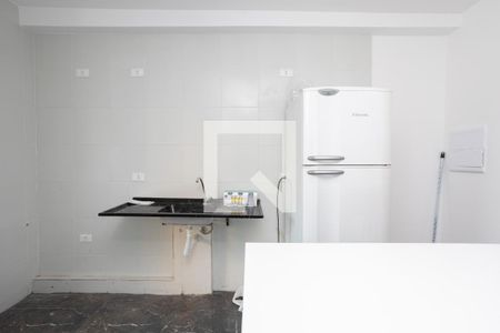 Apartamento à venda com 35m², 1 quarto e 1 vaga Apartamento à venda com 35m², 1 quarto e 1 vagaCozinha