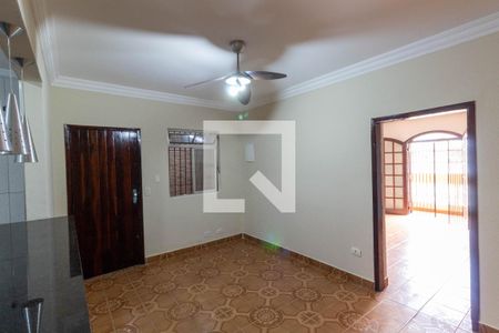 Sala de casa para alugar com 1 quarto, 80m² em Vila Matilde, São Paulo