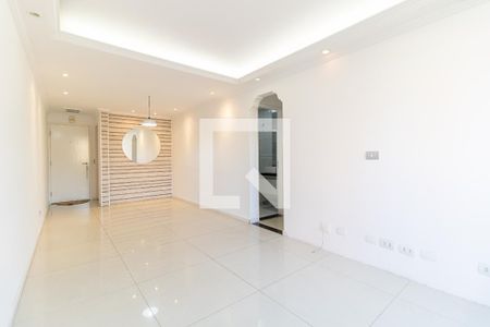 Sala de apartamento à venda com 3 quartos, 74m² em Jardim Santa Cruz (sacomã), São Paulo