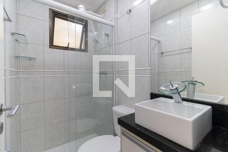 Apartamento para alugar com 74m², 3 quartos e 1 vagaBanheiro 2