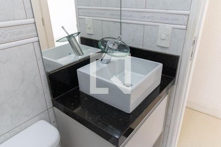 Apartamento para alugar com 74m², 3 quartos e 1 vagaBanheiro 2