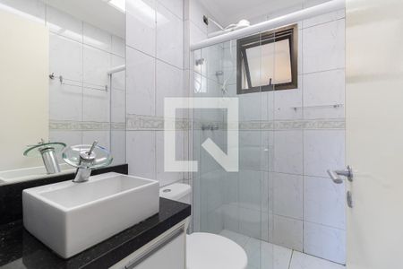 Apartamento para alugar com 74m², 3 quartos e 1 vagaBanheiro 1