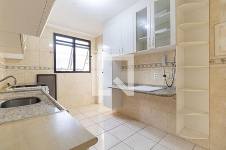 Apartamento para alugar com 74m², 3 quartos e 1 vagaCozinha