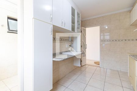 Apartamento para alugar com 74m², 3 quartos e 1 vagaCozinha