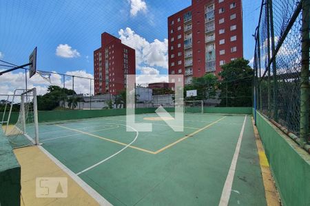 Apartamento para alugar com 74m², 3 quartos e 1 vagaQuadra de Esportes