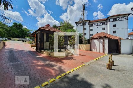 Apartamento para alugar com 74m², 3 quartos e 1 vagaFachada 