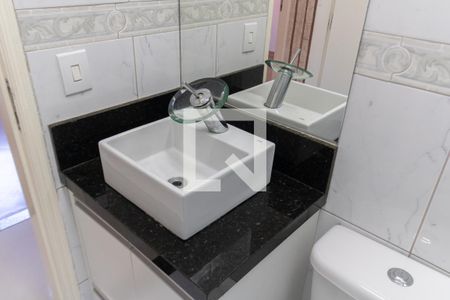 Apartamento para alugar com 74m², 3 quartos e 1 vagaBanheiro 1
