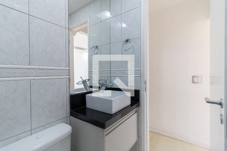 Apartamento para alugar com 74m², 3 quartos e 1 vagaBanheiro 2