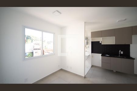 Apartamento para alugar com 37m², 2 quartos e 1 vagaSala