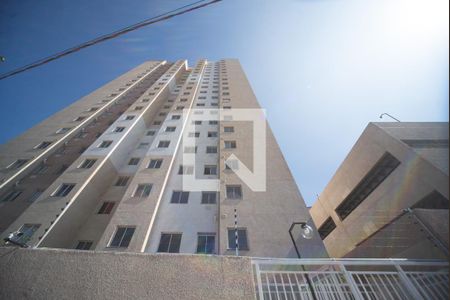 Apartamento para alugar com 37m², 2 quartos e 1 vagaFachada