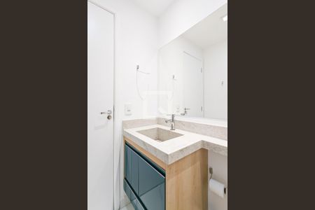 Studio à venda com 40m², 1 quarto e 1 vaga Studio à venda com 40m², 1 quarto e 1 vagaBanheiro